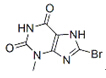 8-Bromo-3-methyl-xanthine