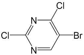 5-溴-2,4-二氯嘧啶