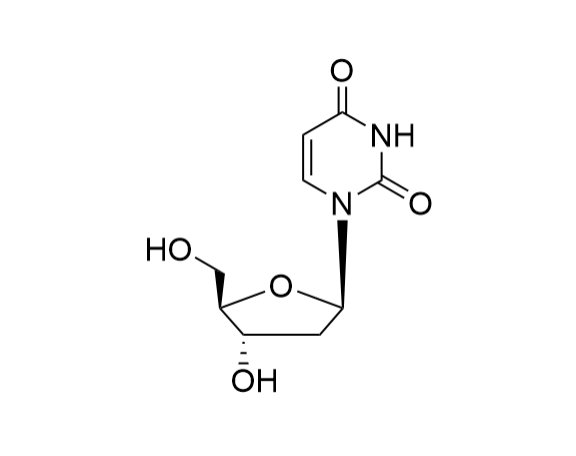 2’-脫氧尿苷